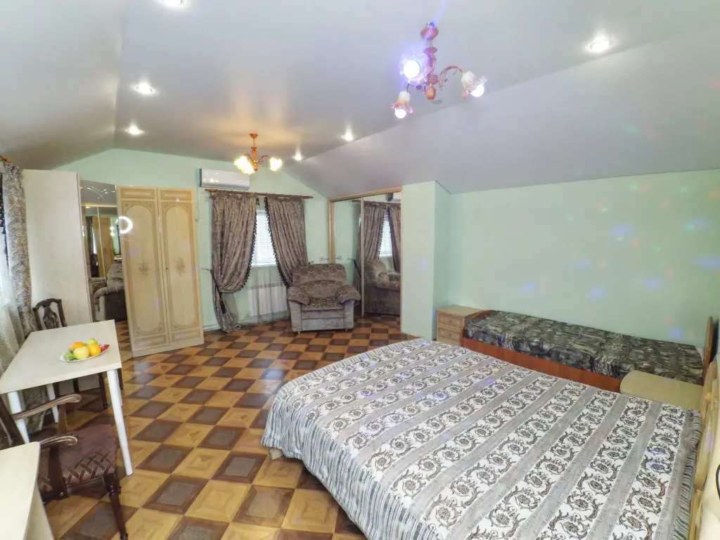 Казань: Guest house V gostyakh kak doma