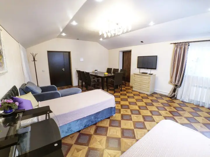 Казань: Guest house V gostyakh kak doma