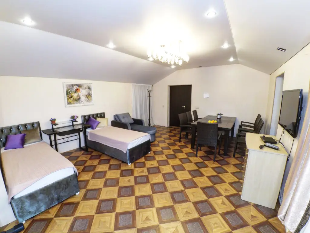 Казань: Guest house V gostyakh kak doma
