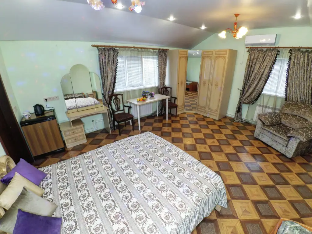 Казань: Guest house V gostyakh kak doma