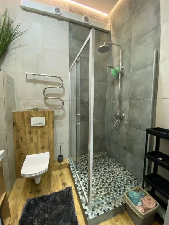 Якты-Куль: Silver place Apartment