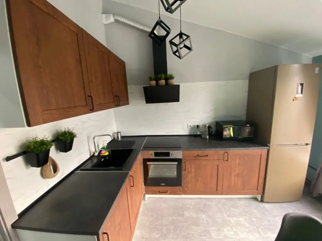 Якты-Куль: Silver place Apartment