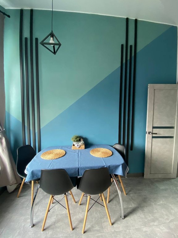 Якты-Куль: Silver place Apartment