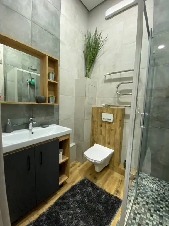 Якты-Куль: Silver place Apartment