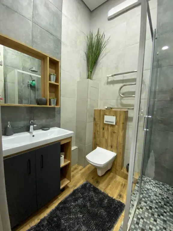 Якты-Куль: Silver place Apartment