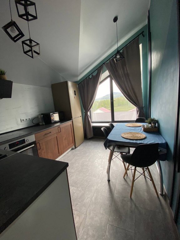 Якты-Куль: Silver place Apartment