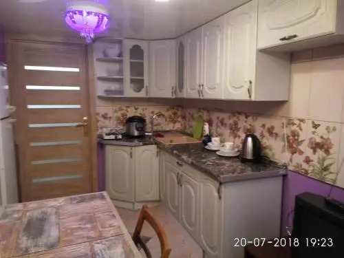 Москва: Apartment on Polyarnaya 31