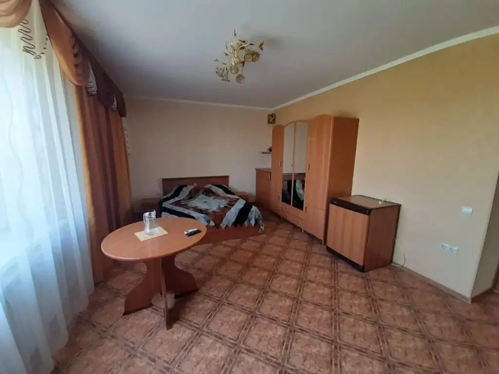 Должанская: Guest House on Pobedy 7A