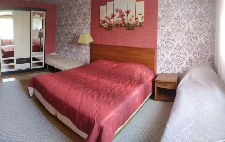 Москва: Guest House on Koroleva 32
