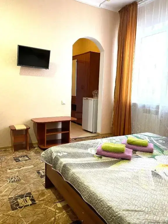 Анапа: Kamelia na Astrakhanskoy 8