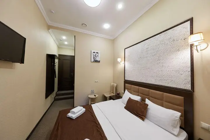 Москва: Мини-отель Loro Hotel