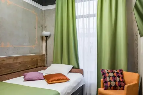 Бутик-отель Scandi Lounge Club — фото 1