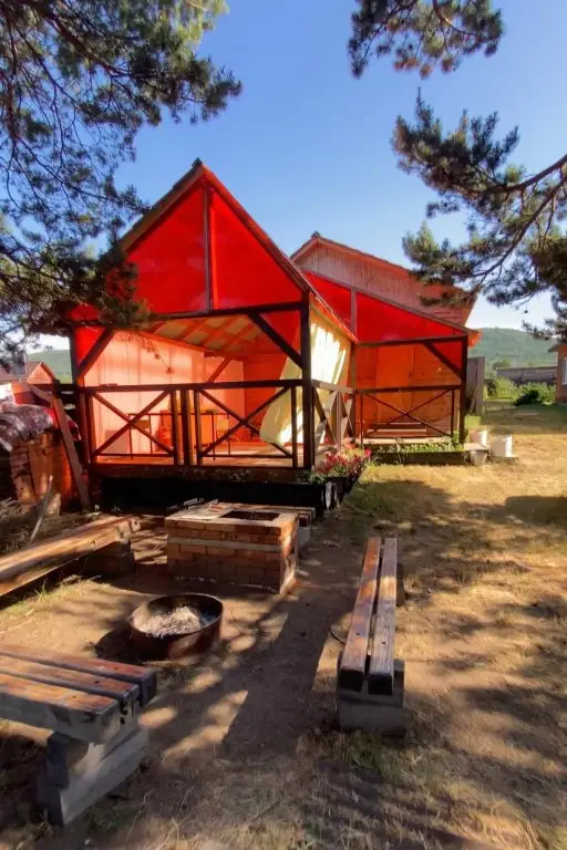 Горячинск: Na Baykale V Goryachinske Guest House
