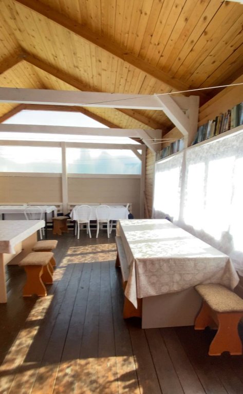 Na Baykale V Goryachinske Guest House — фото 1