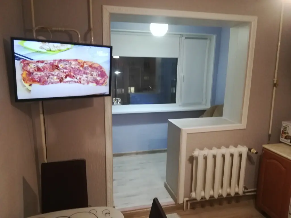 Салехард: Квартира Чубынина 24