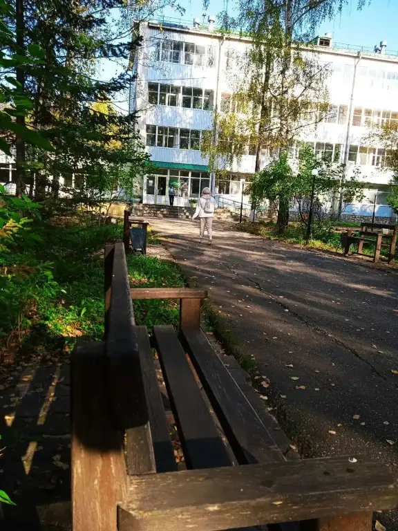Санаторий Здоровье — фото 1