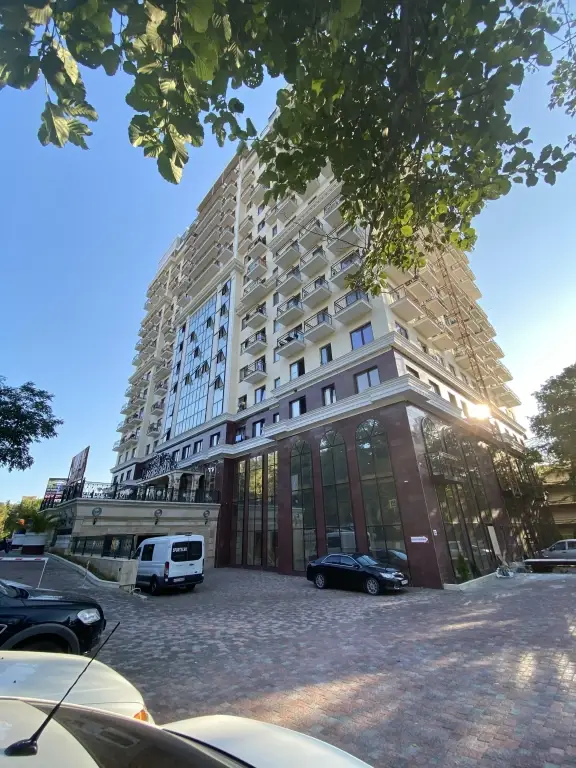 Сочи: ZhK Korona Apartments