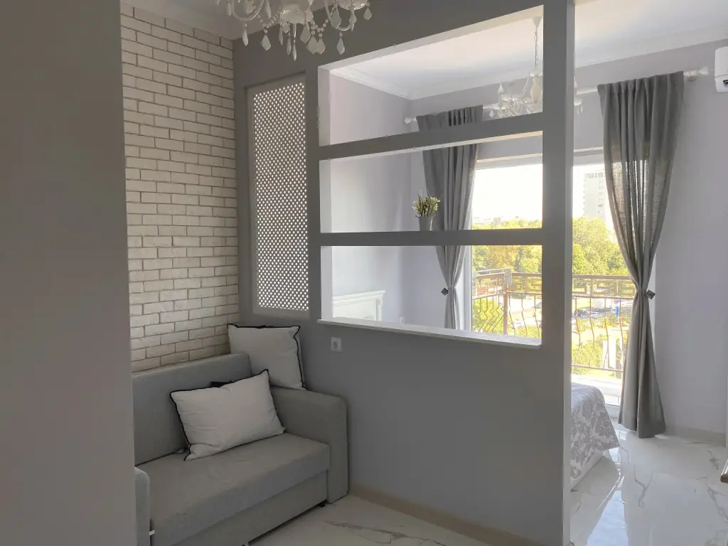 Сочи: ZhK Korona Apartments