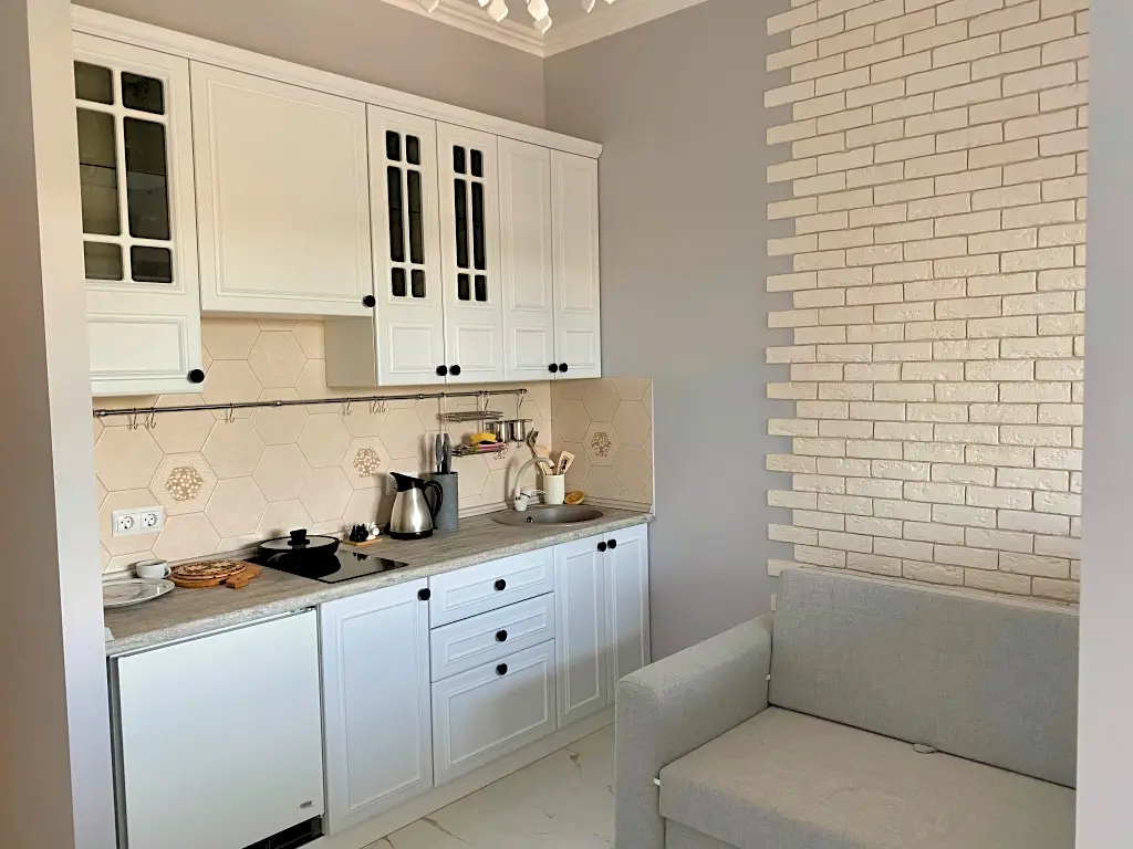 Сочи: ZhK Korona Apartments