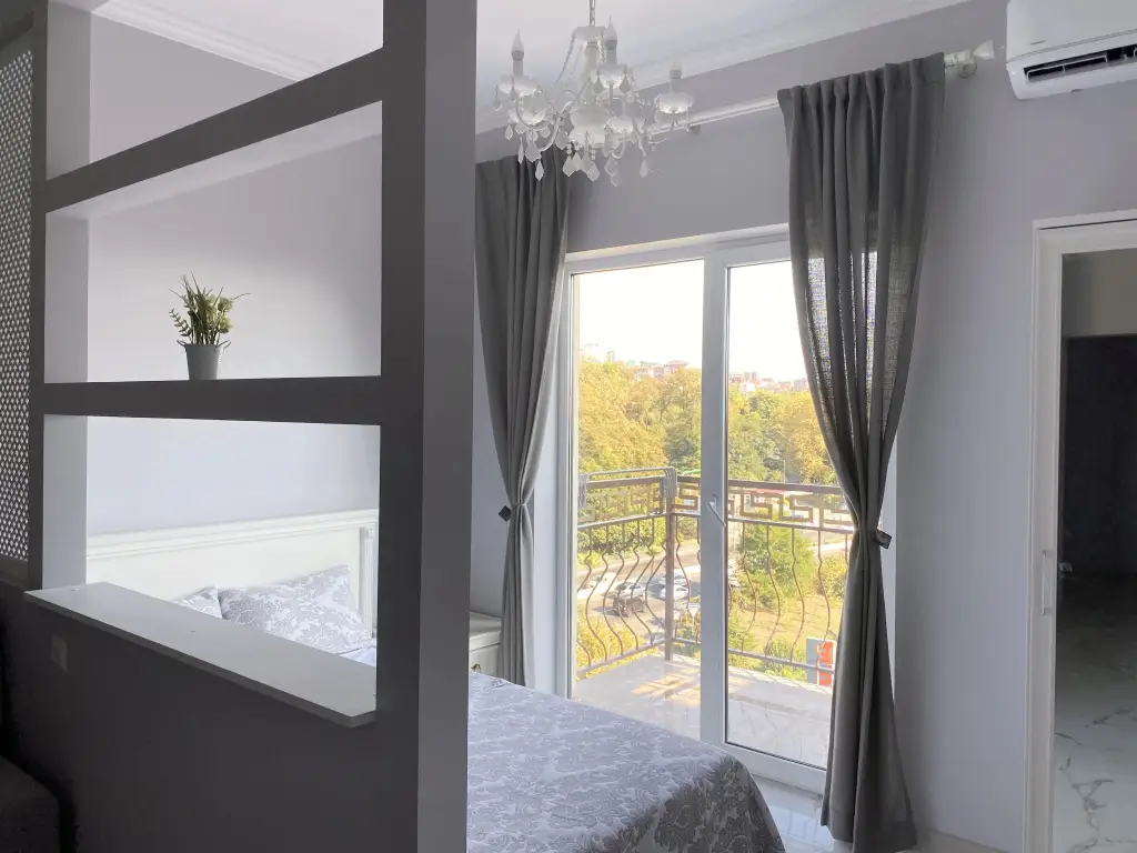 Сочи: ZhK Korona Apartments