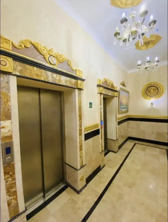 Сочи: ZhK Korona Apartments