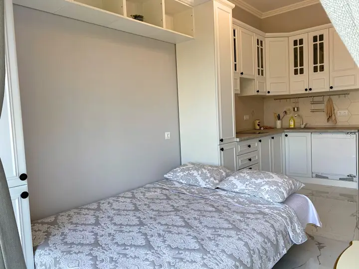 Сочи: ZhK Korona Apartments