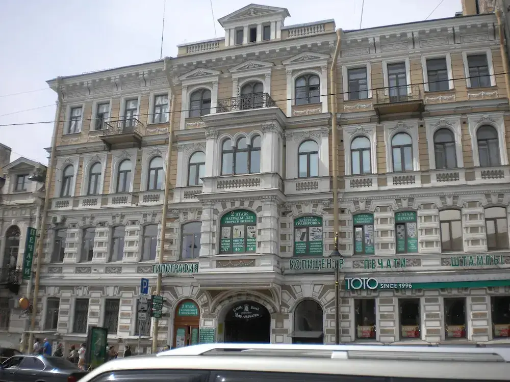 Piter Palace Gallery Apartments — фото 1
