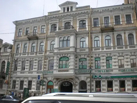 Piter Palace Gallery Apartments — фото 1