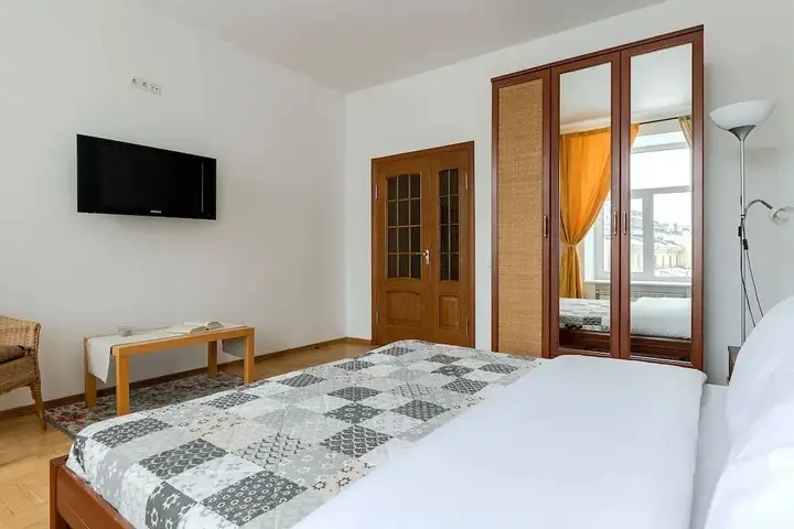 Санкт-Петербург: Апартаменты Welcome Home, наб. канала Грибоедова, 41
