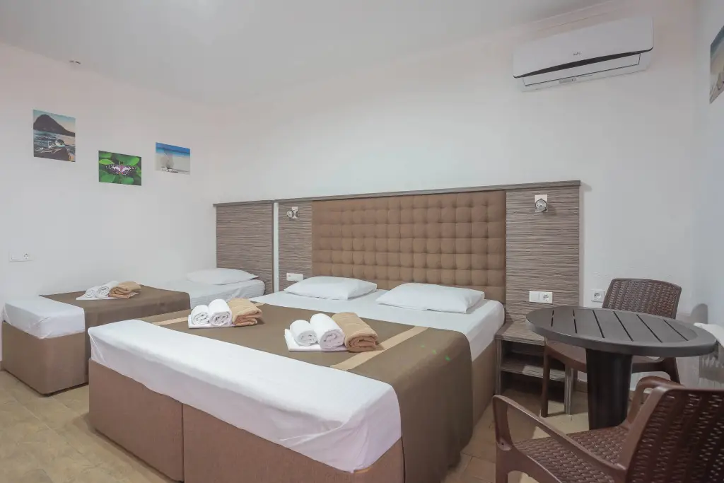 Анапа: Отель Despina Family Hotel
