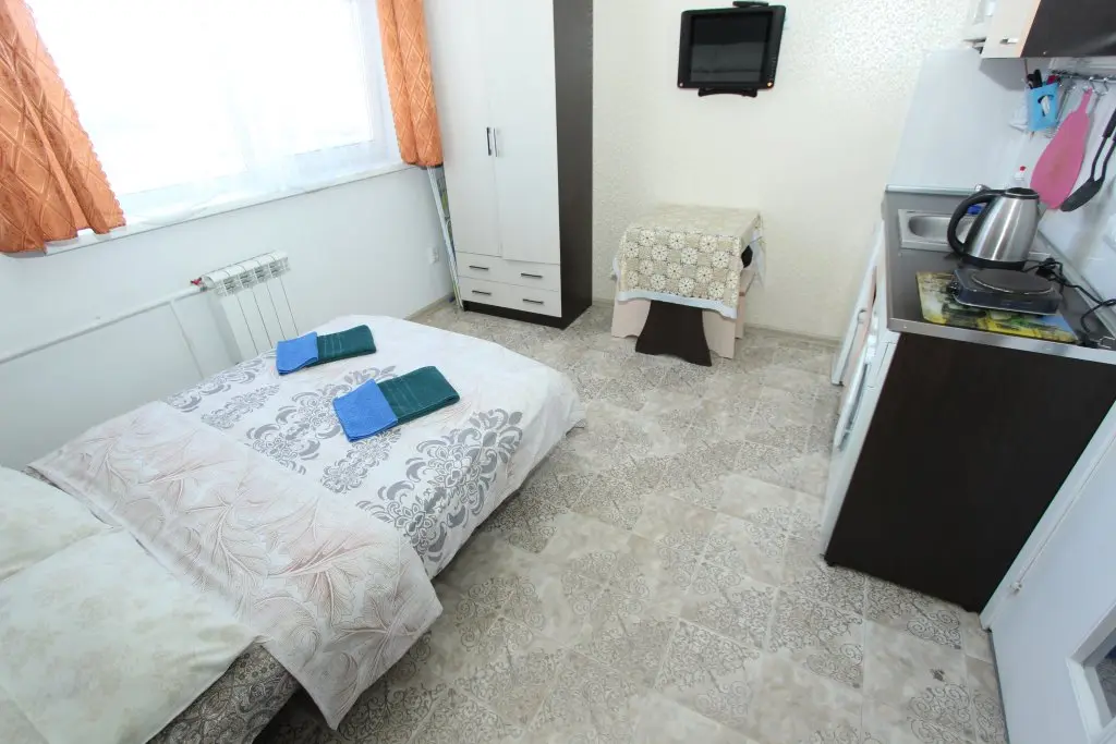 Иркутск: Апартаменты Апарт38