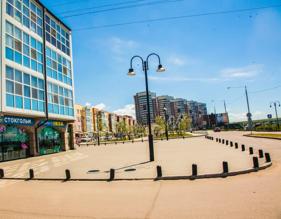 Иркутск: Апартаменты Апарт38