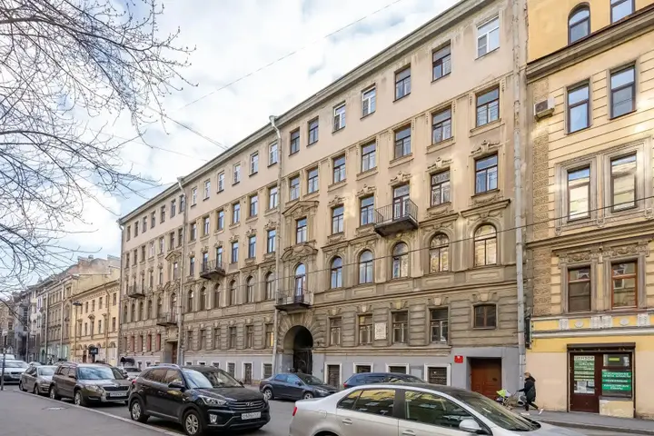 Санкт-Петербург: N&V studios