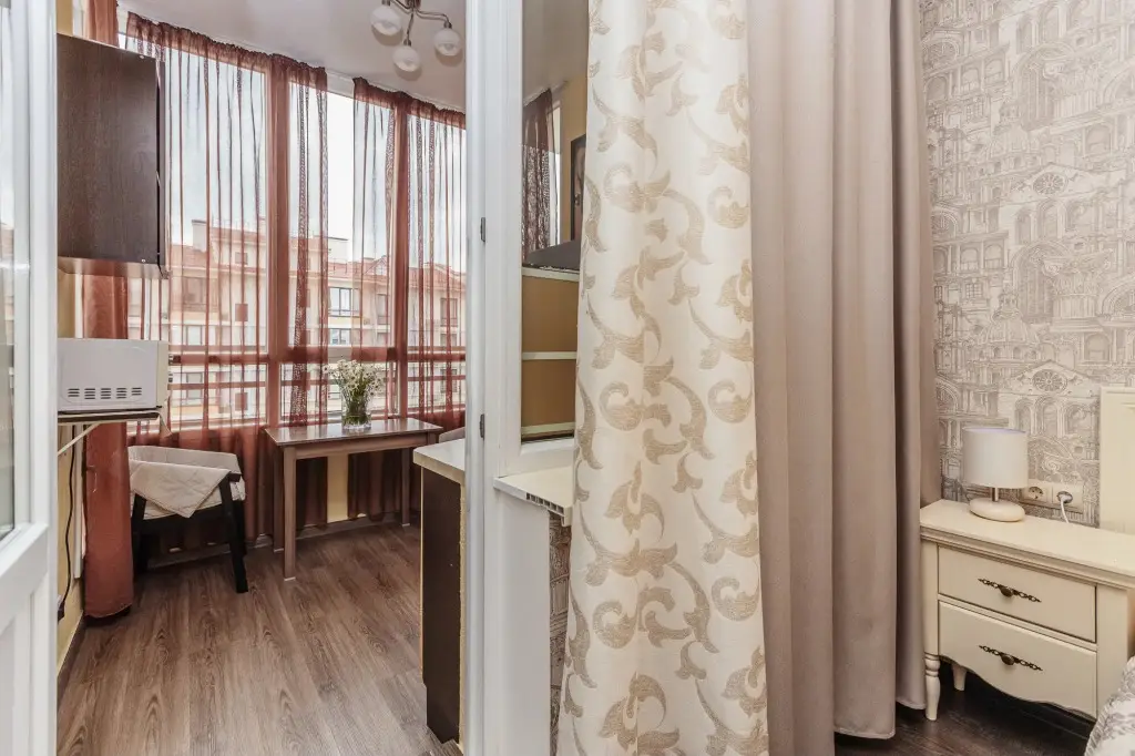 Адлер: Апартаменты Natali apart 1