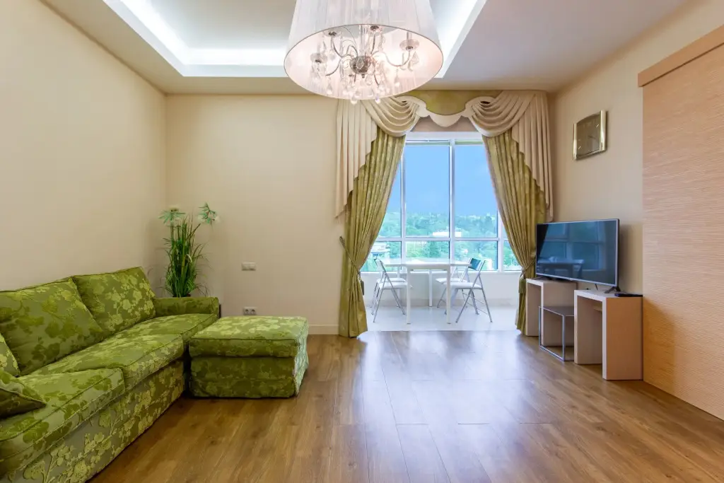 Сочи: Millenium Apartments