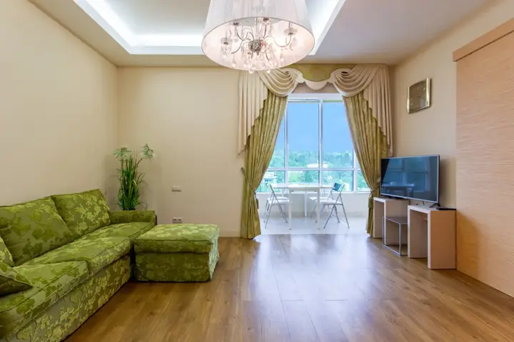 Сочи: Millenium Apartments