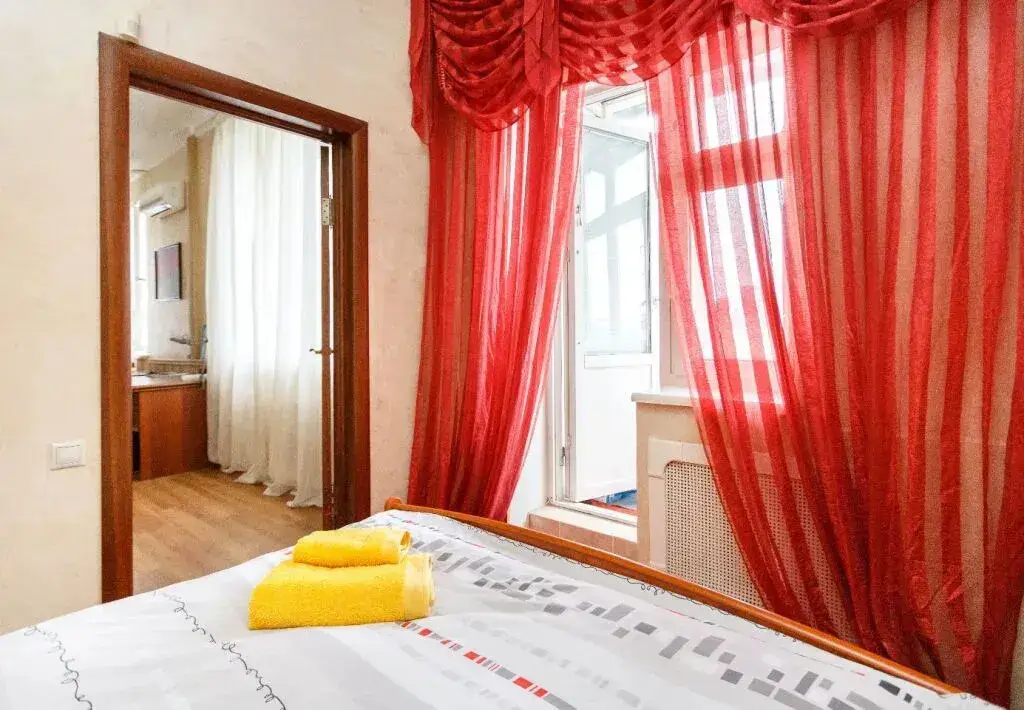 Москва: Tverskaya Studio