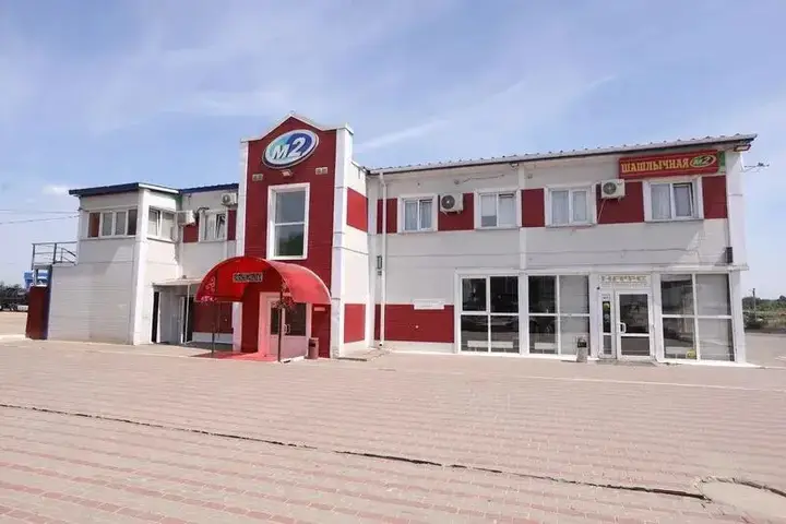 Орел: Гостиничный комплекс М2
