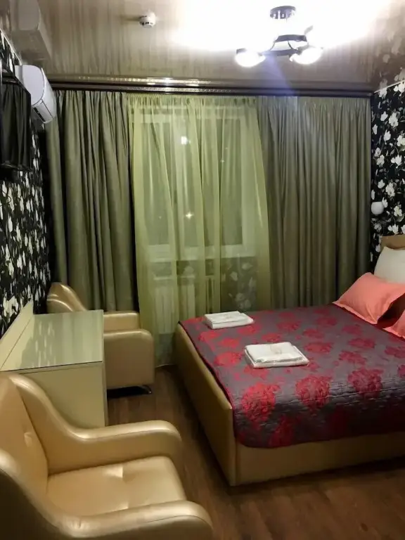 Москва: Otel Uyut MZ
