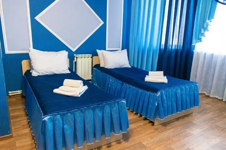 Алексеевка: Hotel Severnaya Palmira