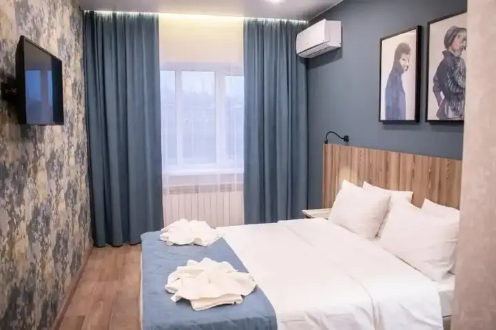 Алексеевка: Hotel Severnaya Palmira