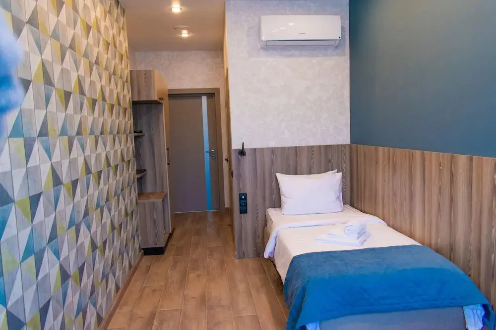 Алексеевка: Hotel Severnaya Palmira