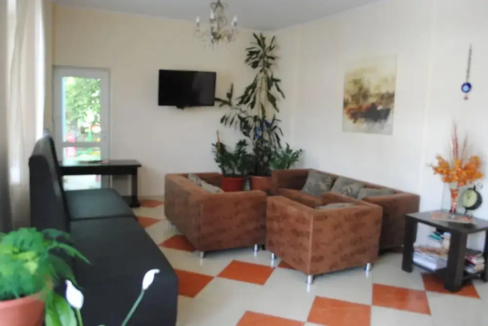 Пересыпь: Guest house Mercury