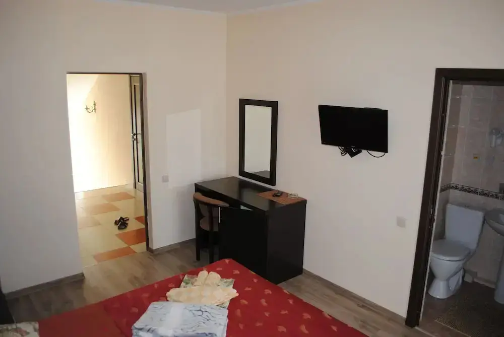Пересыпь: Guest house Mercuryi