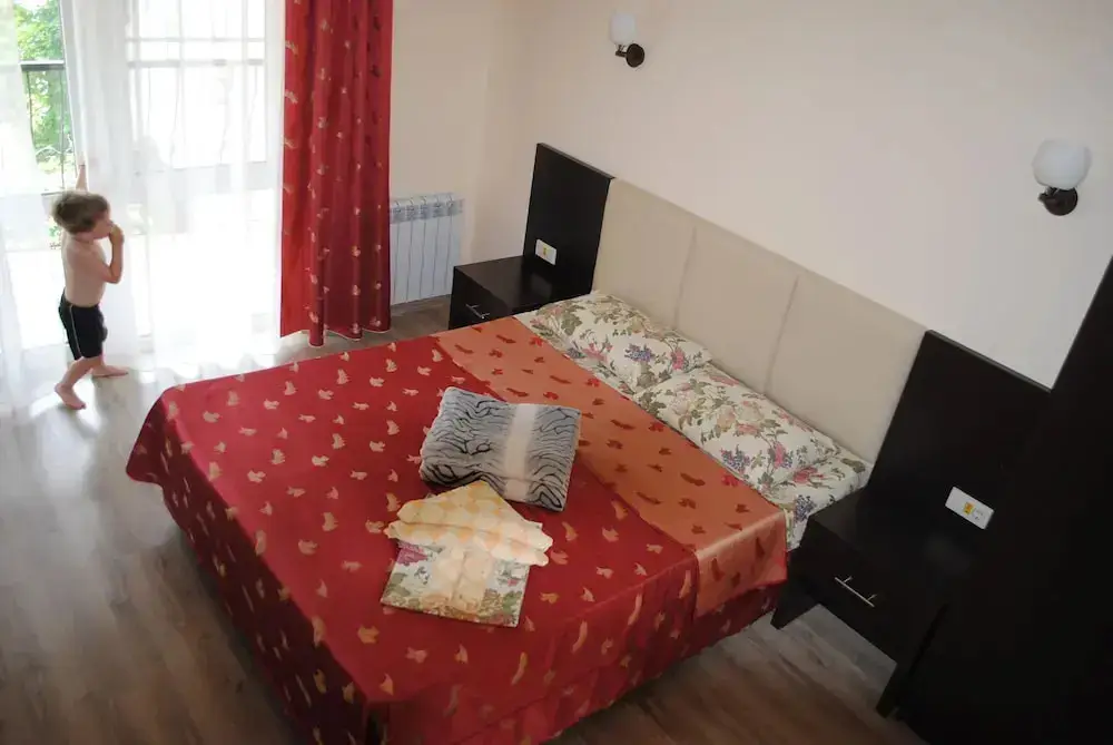 Пересыпь: Guest house Mercuryi