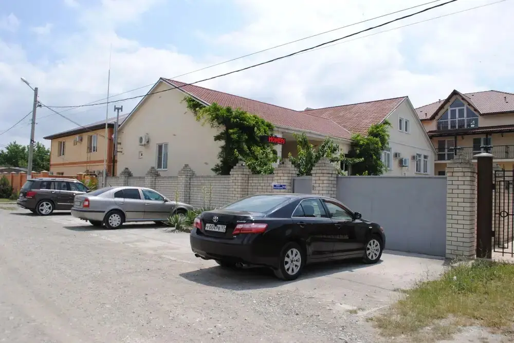 Пересыпь: Guest house Mercury