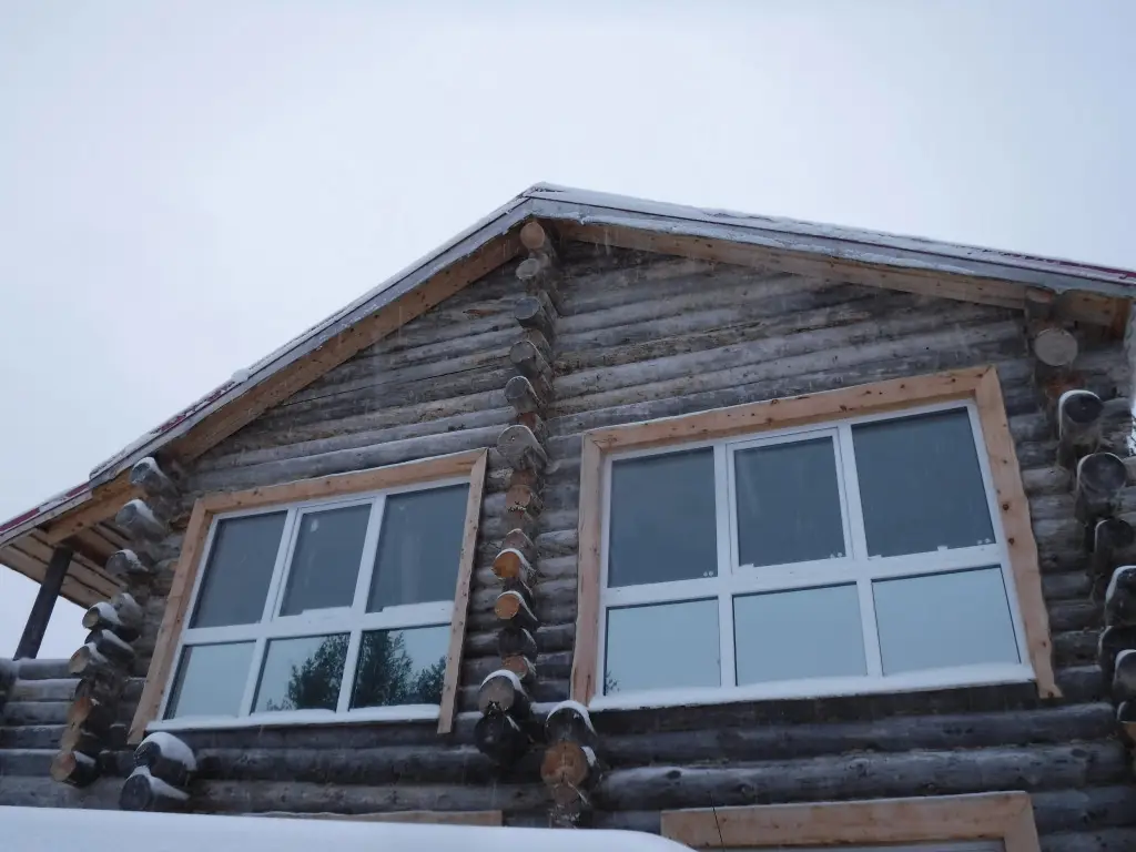 Коккосалма: Na Beregu Ozera Kokkoyarvi Guest House	
