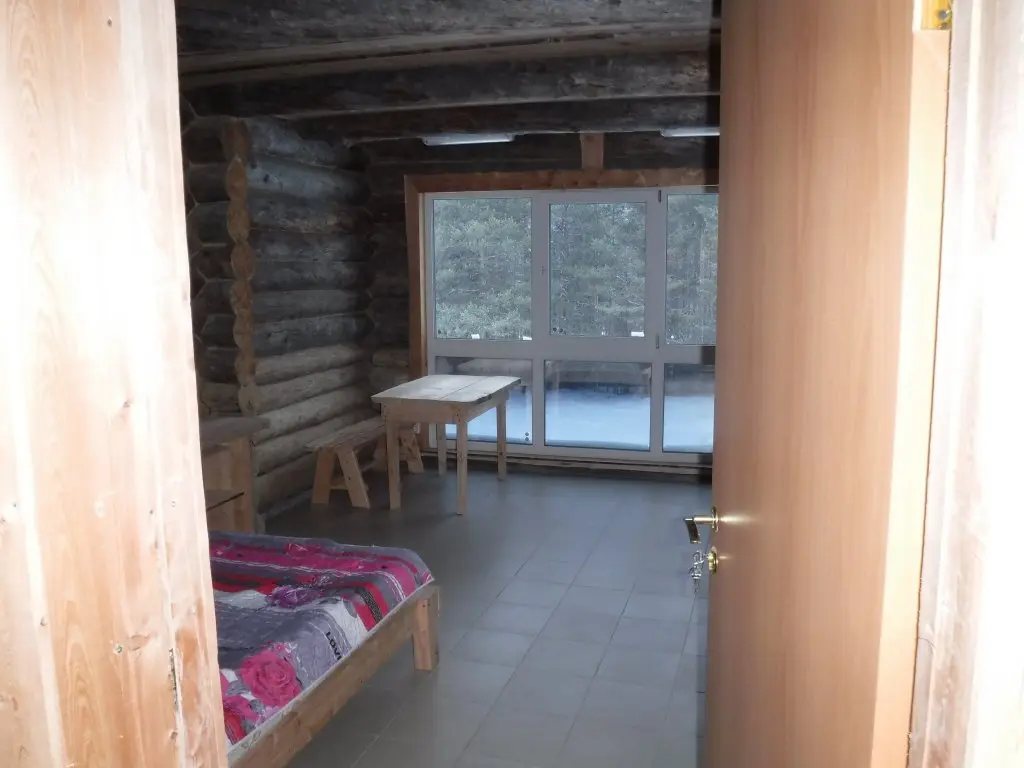 Коккосалма: Na Beregu Ozera Kokkoyarvi Guest House