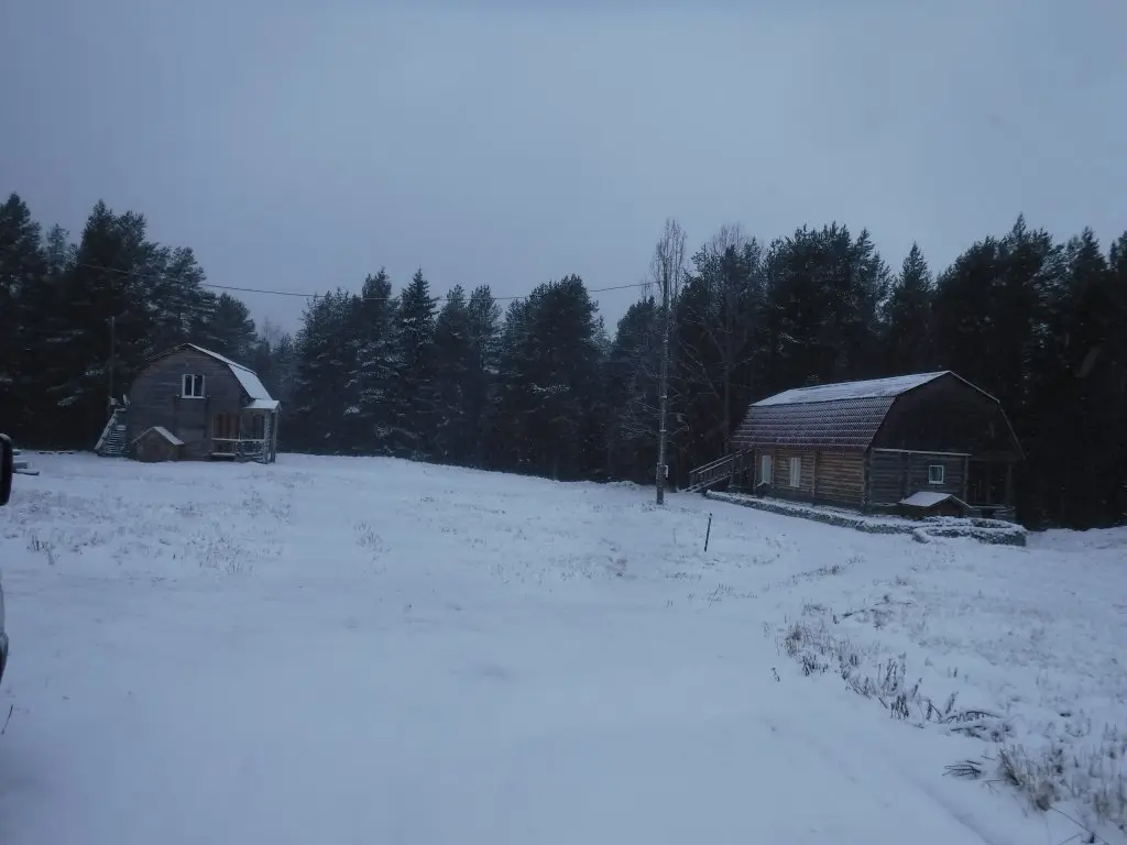 Коккосалма: Na Beregu Ozera Kokkoyarvi Guest House	