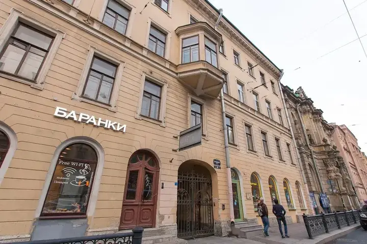 Санкт-Петербург: Residence on Liteiny